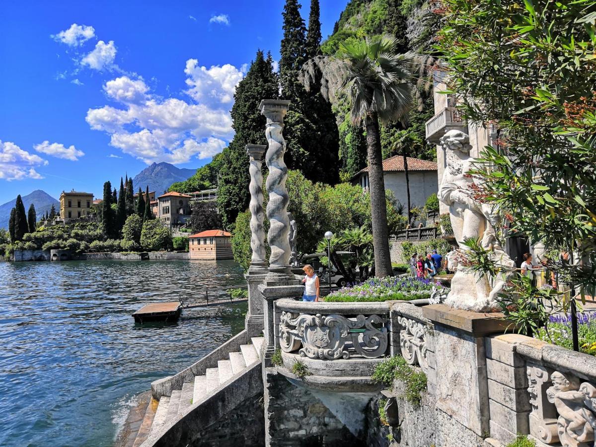 Near Villa Monastero And Castello Di Vezio วาเรนนา ภายนอก รูปภาพ